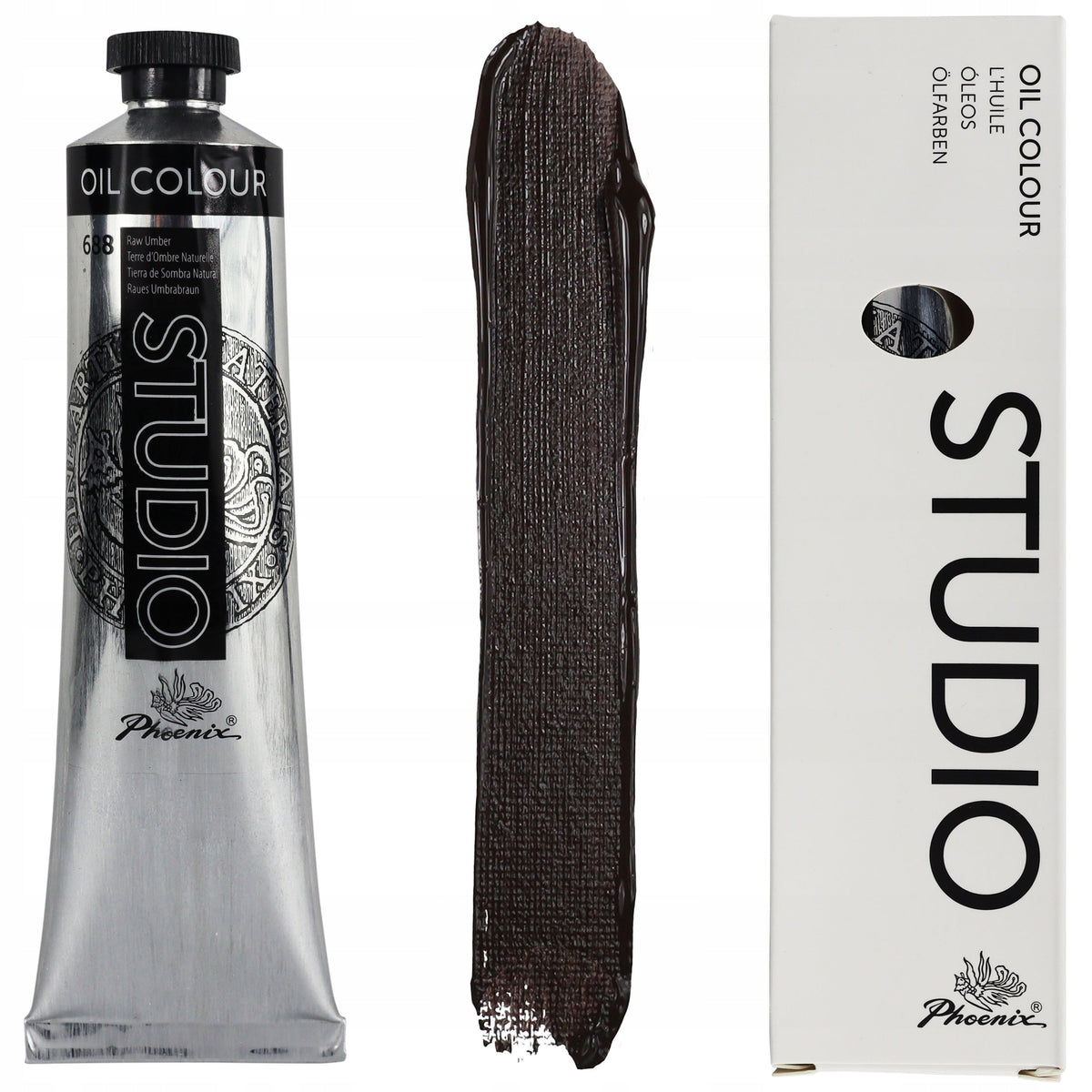 Phoenix Studio uljana boja 120 ml | odaberite nijansu