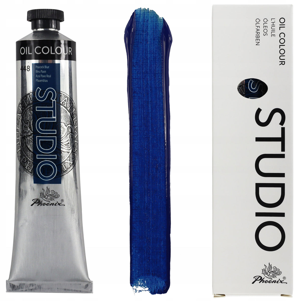Phoenix Studio uljana boja 120 ml | odaberite nijansu