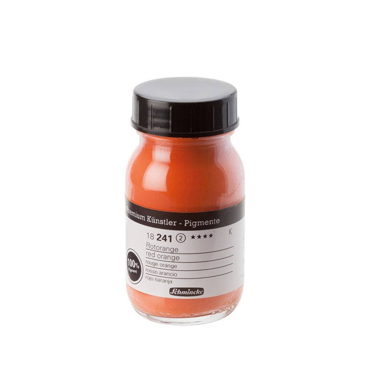 Pigmenti Schmincke 100 ml | razne boje — slika 8