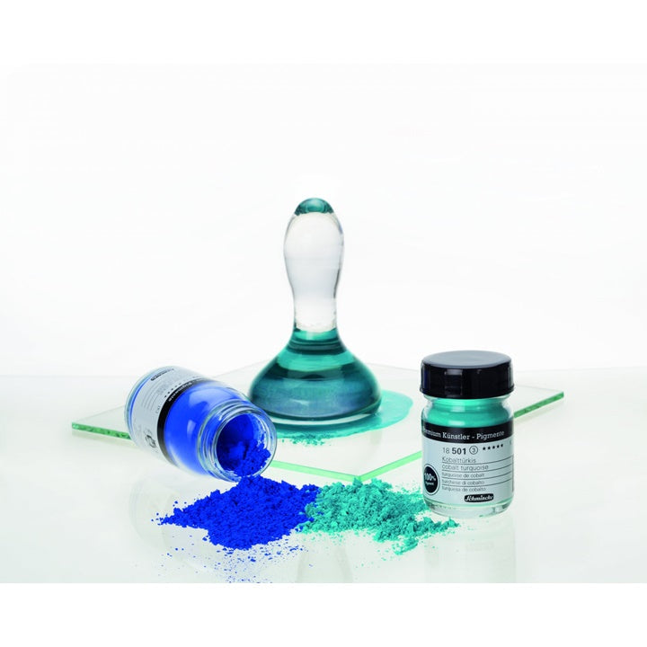 Pigmenti Schmincke 100 ml | razne boje — slika 2