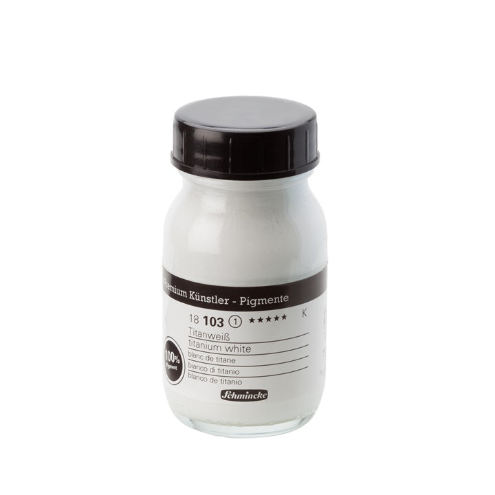 Pigmenti Schmincke 100 ml | razne boje — slika 3