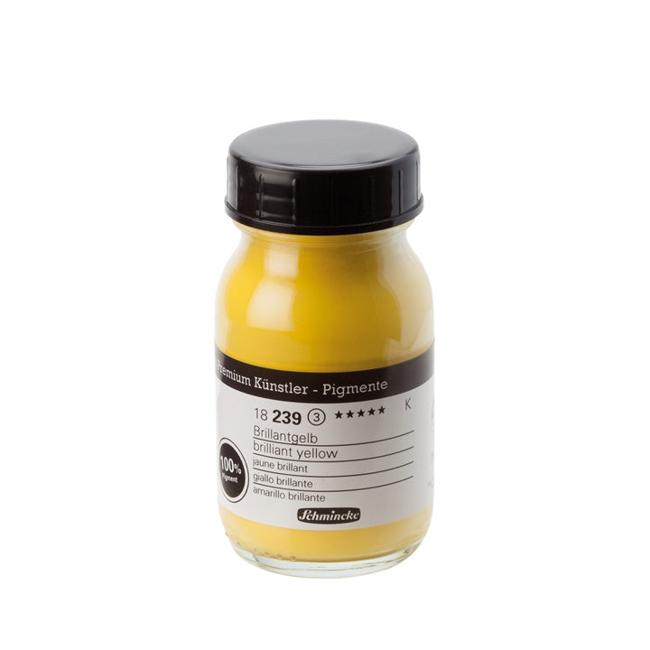 Pigmenti Schmincke 100 ml | razne boje — slika 6