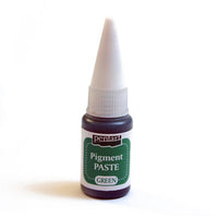 Pigmentna pasta Pentart 20 ml – Green