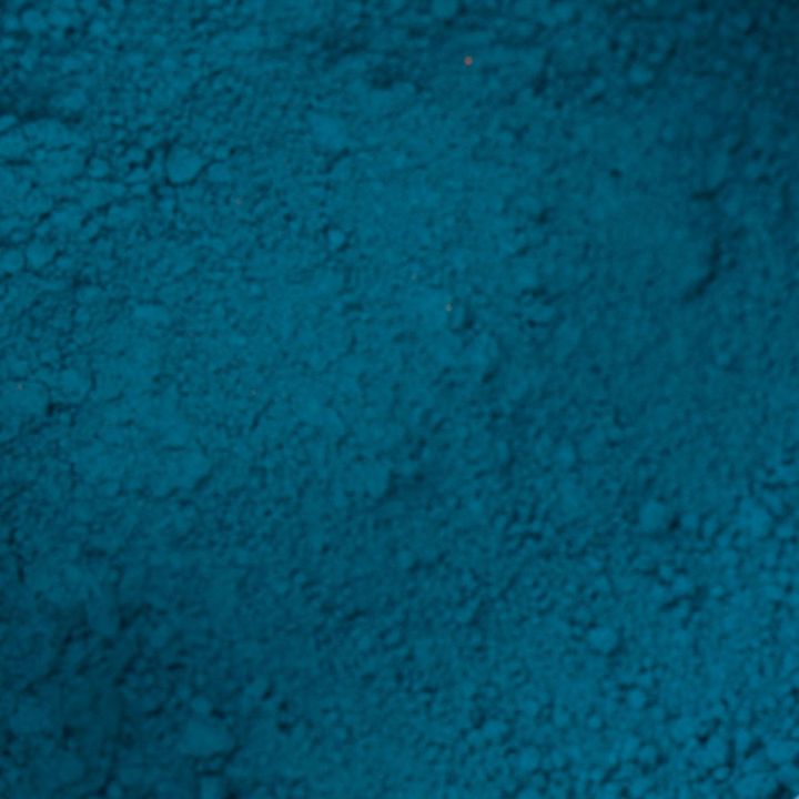 Pigmentni prah Renesans 50 g | razne boje - cerulean kobalt tirkizna