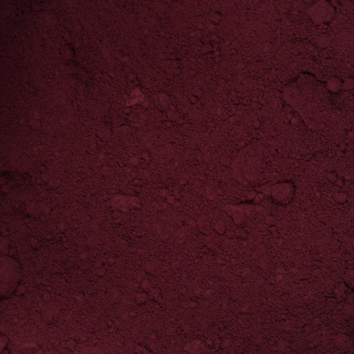 Pigmentni prah Renesans 50 g | razne boje - mars bordo