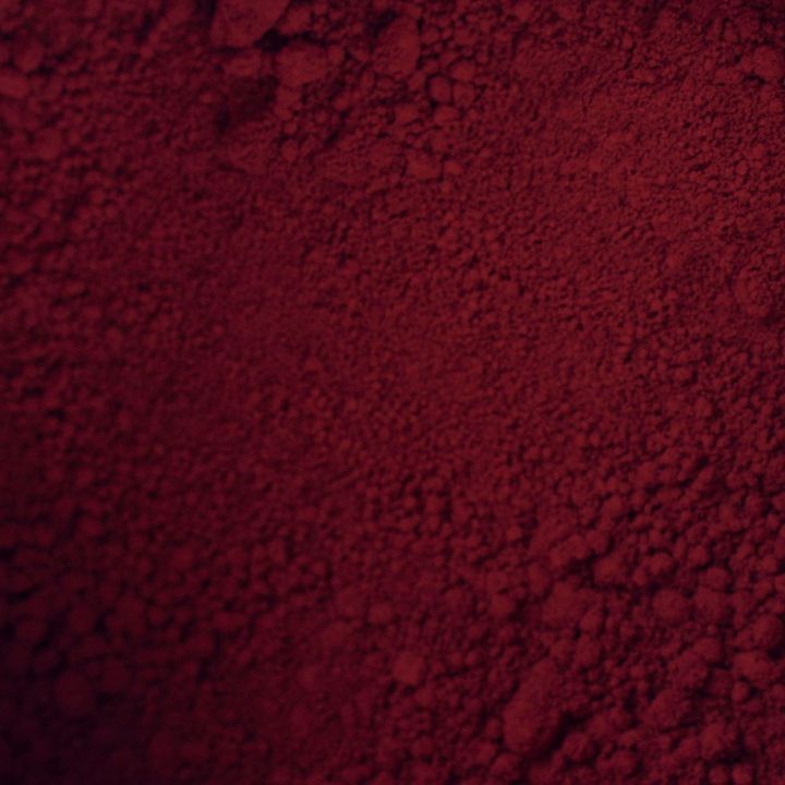 Pigmentni prah Renesans 50 g | razne boje - mars crvena scura