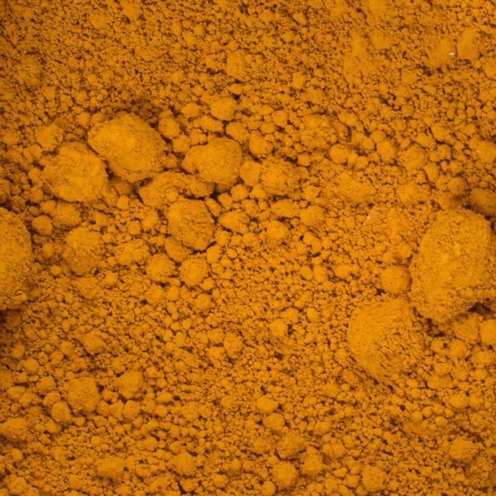 Pigmentni prah Renesans 50 g | razne boje - oker žuta chiara