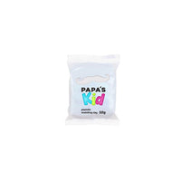 Plastelin za djecu Papa's Kid 50 g – bijela