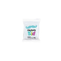 Plastelin za djecu Papa's Kid 50 g – nebesko plava
