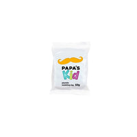 Plastelin za djecu Papa's Kid 50 g – narančasta