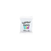 Plastelin za djecu Papa's Kid 50 g – siva