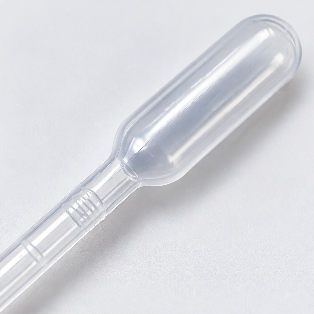 Plastične pipete 3 ml, 3 kom