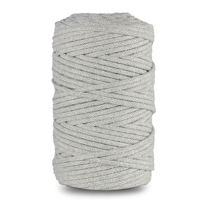 Pletena uzica 100 m - DP Craft – 030 svijetlosiva