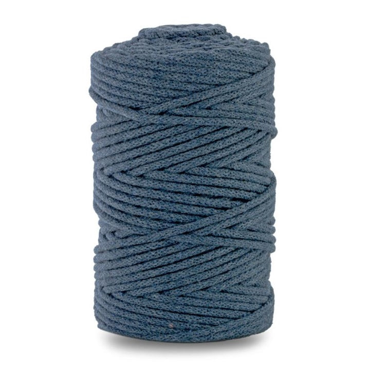 Pletena uzica 100 m - DP Craft – 300 svijetla traper