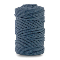 Pletena uzica 100 m - DP Craft – 300 svijetla traper