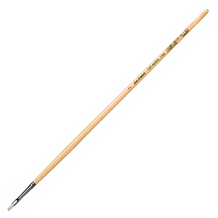 Plosnati kist da Vinci 7182 TOP-ACRYL | razne veličine — slika 1
