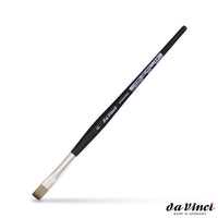 Plosnati kist Synthetics 3374 - da Vinci | razne veličine — slika 8