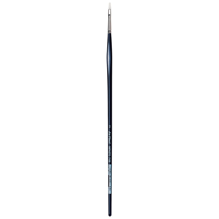 Plošni kist da Vinci Impasto 7105 | različite veličine — slika 5