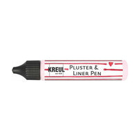 Pufna olovka PicTixx Pluster a LinerPen – Mademoiselle Rose