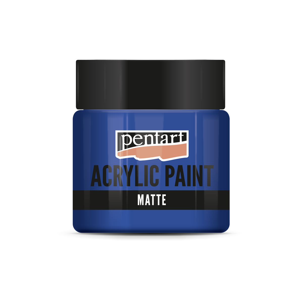 Akrilna boja mat - 50 ml | odaberite nijansu – plava