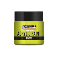 Akrilna boja mat - 50 ml | odaberite nijansu – limeta