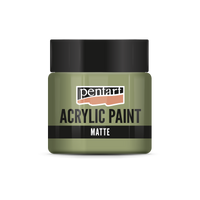 Akrilna boja mat - 50 ml | odaberite nijansu – trn