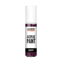 Akrilna boja PENTART sjajna 20ml | odaberite nijansu – Patlidžan
