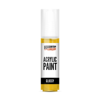 Akrilna boja PENTART sjajna 20ml | odaberite nijansu – Sunčano žuta