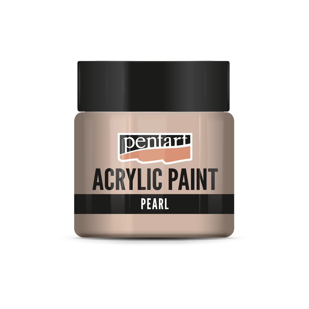 Akrilna boja biserna 50 ml – Marelica