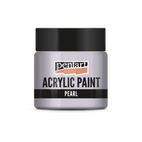 Akrilna boja biserna 50 ml – Ljubičasta