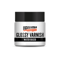 Završni lak sjajni Pentart | više volumena – 50 ml
