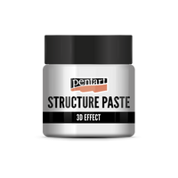 Strukturirna pasta bijela – 50 ml