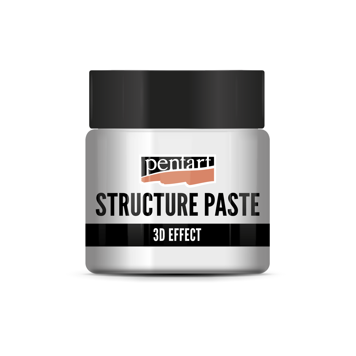 Strukturirna pasta bijela – 50 ml
