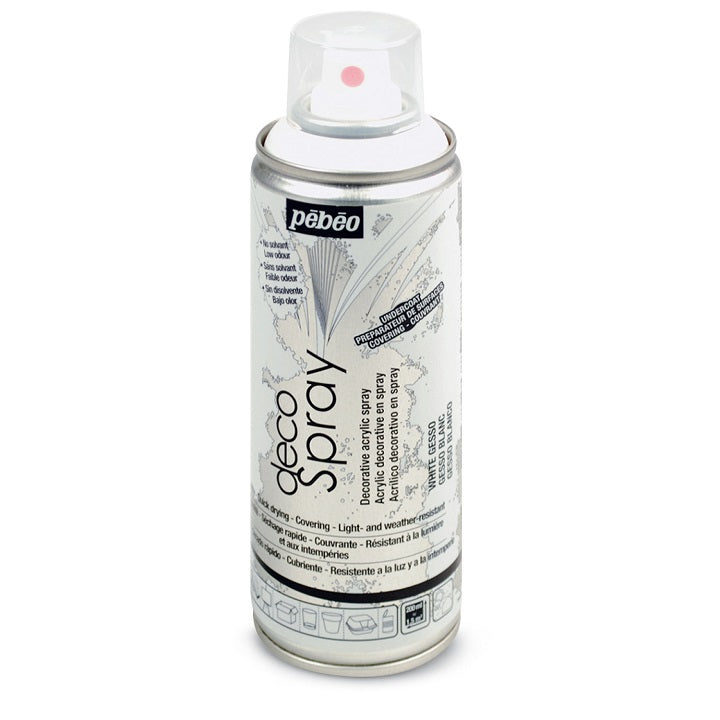 Podkladový šeps PEBEO v spreji 200 ml | rôzne odtiene — obrázok 2