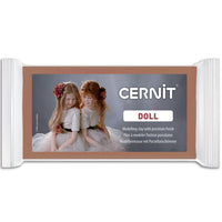 Polimerna masa CERNIT Doll 500 g | razne nijanse — slika 8