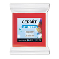 Polimerna masa CERNIT Number One 250 g | razne nijanse — slika 3