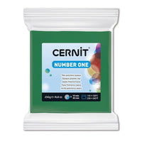 Polimerna masa CERNIT Number One 250 g | razne nijanse — slika 5
