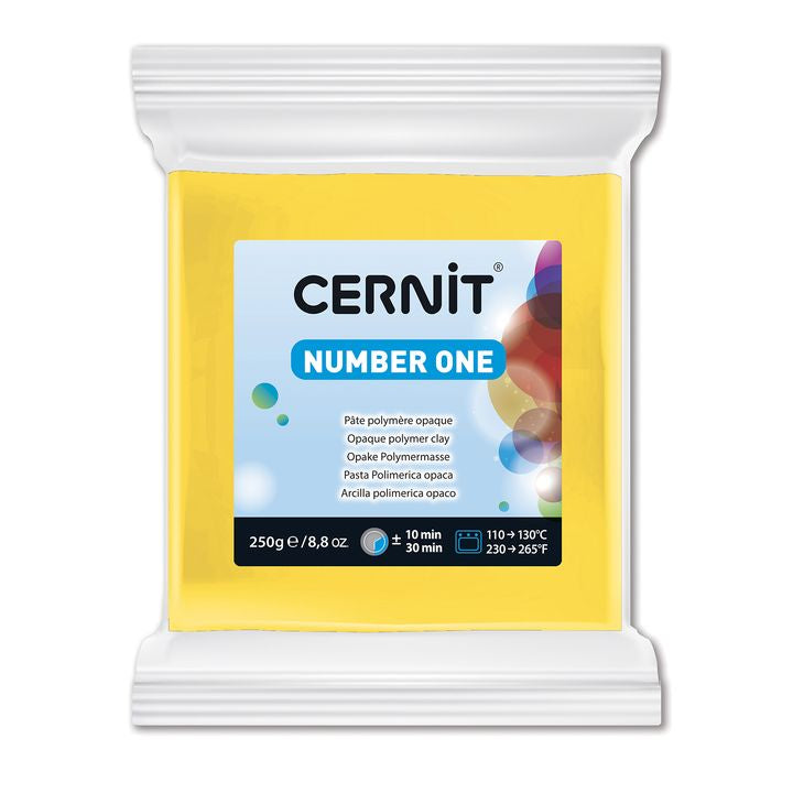 Polimerna masa CERNIT Number One 250 g | razne nijanse — slika 6