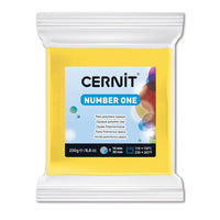 Polimerna masa CERNIT Number One 250 g | razne nijanse — slika 6