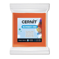 Polimerna masa CERNIT Number One 250 g | razne nijanse — slika 7