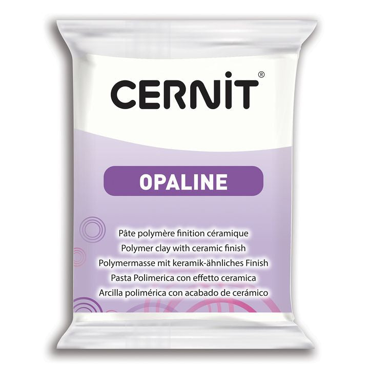 Polimerna masa CERNIT Opaline 56 g | razne nijanse — slika 1