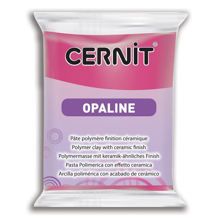 Polimerna masa CERNIT Opaline 56 g | razne nijanse — slika 5