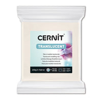Polimerna masa CERNIT Translucent 250 g | razne nijanse — slika 1