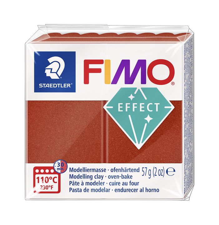 Polimerna masa FIMO Effect 57 g | razne nijanse — slika 12