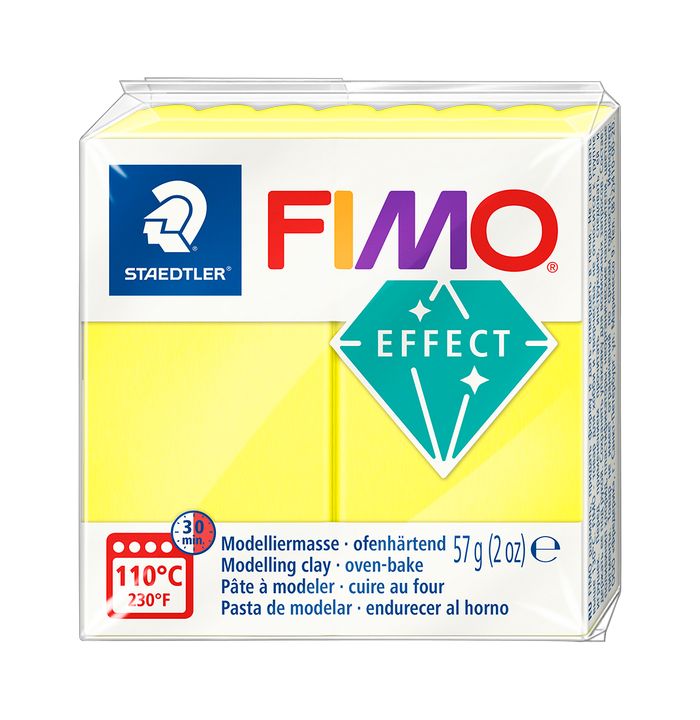 Polimerna masa FIMO Effect 57 g | razne nijanse — slika 6