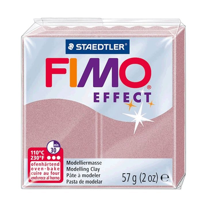 Polimerna masa FIMO Effect 57 g | razne nijanse — slika 11
