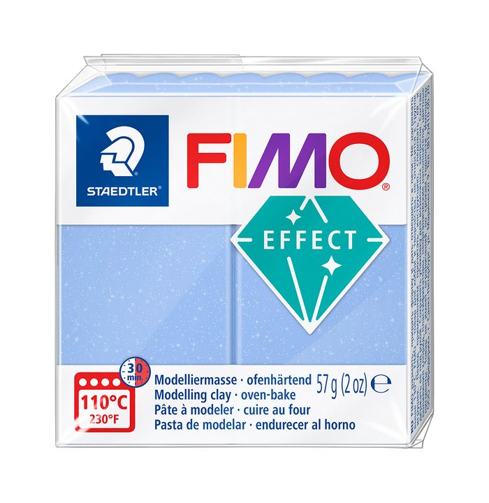 FIMO Effect polimerna masa 57 g | razne nijanse | ARTMIE