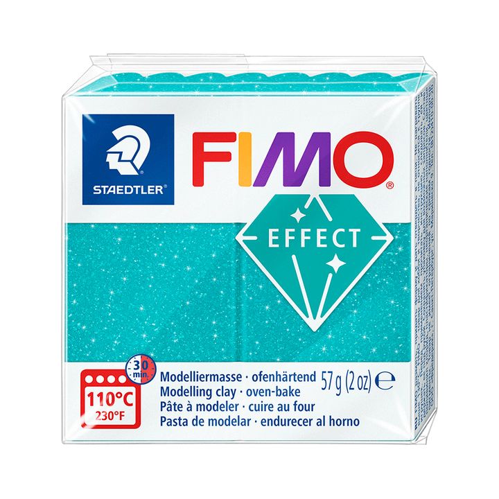 FIMO Effect polimerna masa 57 g | razne nijanse | ARTMIE