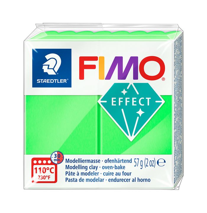 FIMO Effect polimerna masa 57 g | razne nijanse | ARTMIE