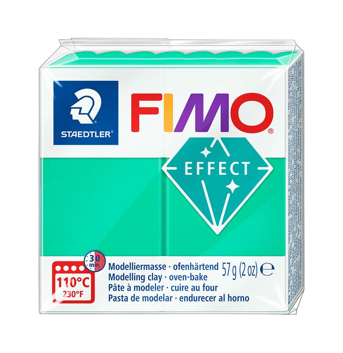 FIMO Effect polimerna masa 57 g | razne nijanse | ARTMIE